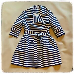 Vintage Red Valentino Coat Dress